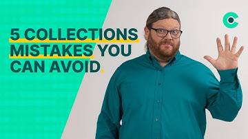 5 Accounts Receivable Collections Mistakes To Avoid | Chargent