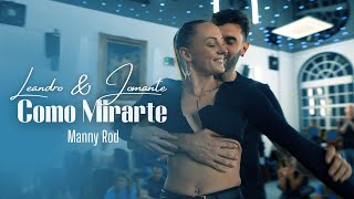 Como Mirarte Bachata | Leandro y Jomante | Manny Rod | Southampton, UK 2023