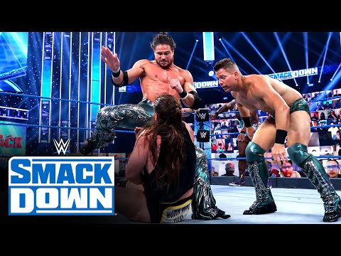 Big E & Heavy Machinery vs. Sheamus, John Morrison & The Miz: SmackDown, August 28, 2020