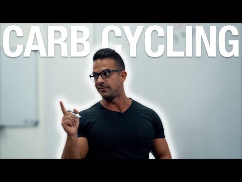 Carb Cycling 초보자 가이드