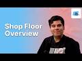 Shop Floor Overview | Odoo Shop Floor