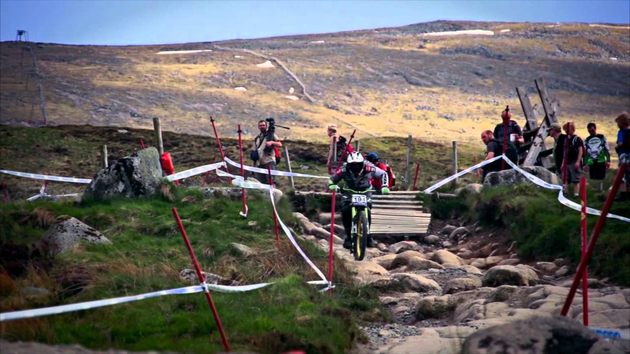 DVO Suspension World Cup R&D