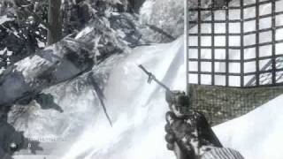 Black Ops - Pointless Summit Glitch