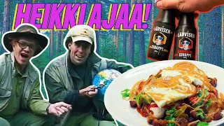 Pyttipannu Heimo Kokkaa Ruokia Kummelista