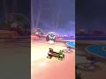 Luck or Skill??!! #rocketleague #crazy #rocketgoal #rocketclips #rocketleagueclips #peak #gaming