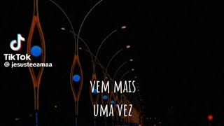 Vem mais um vez. Até que o Senhor  venha - Jadson Moreno