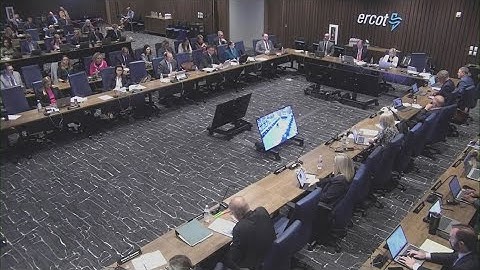 ERCOT discusses surge in data centers impacting the Texas power grid