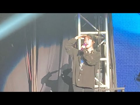 20191201 IU love poem concert in Taiwan . 李知恩