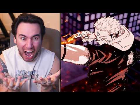 Jujutsu Kaisen - Shibuya Incident MMV (REACTION)
