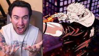 Jujutsu Kaisen - Shibuya Incident MMV (REACTION)