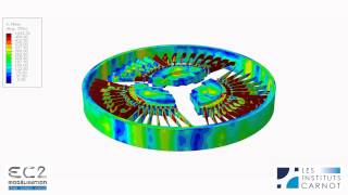 Simulation Numérique De La Rupture Dune Turbine Abaqus