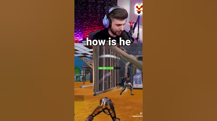 I Ran Into CLIX in Fortnite Ranked!