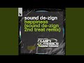 Happiness (Sound De-Zign Extended 2nd Treat Remix)