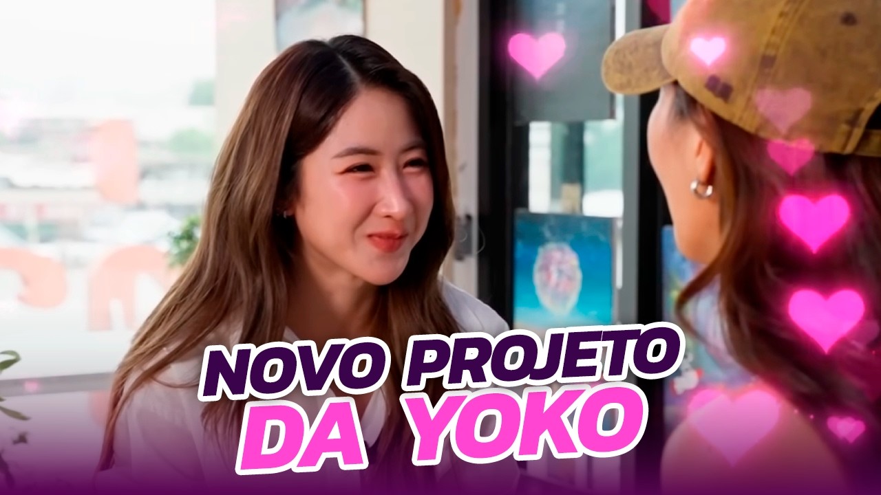 FreenBecky no Brasil I Yoko Novo Projeto