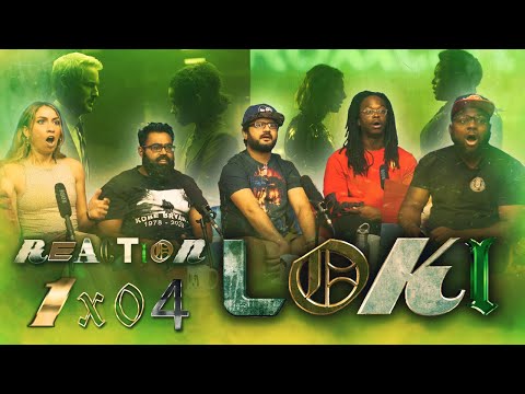 Loki - 1x4 The Nexus Event - Group Reaction