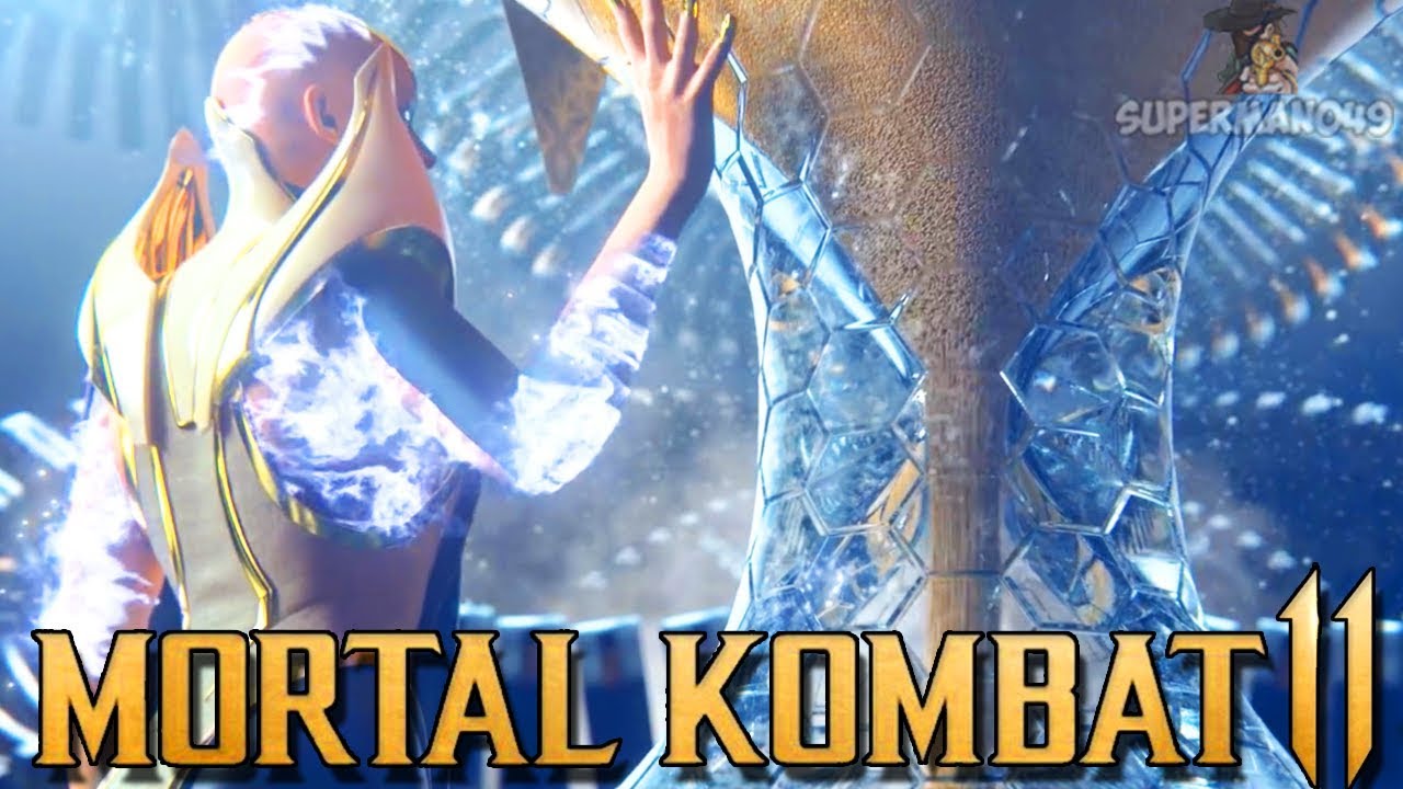 dragon ball fighterz combos gohan Mortal Kombat 11: NEW Character, Leaked Variation System & Time Travel? (Mortal Kombat 11)