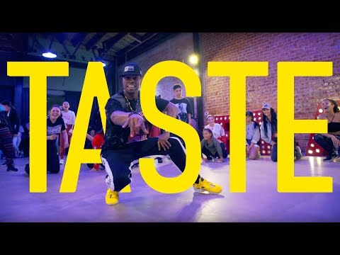 Tyga - "Taste" | Phil Wright Choreography | Ig: @phil_wright_
