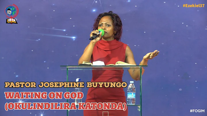 PASTOR JOSEPHINE BUYUNGO MUWANGUZI | TUESDAY DELIVERANCE SERVICE | FOGIM (4TH OCTOBER 2022)