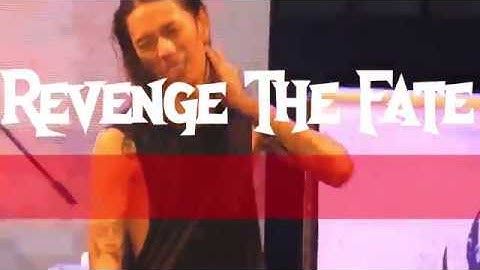 REVENGE THE FATE - Sad But True (LIVE) (HD) // DOOMSDAY // 2018.10.21