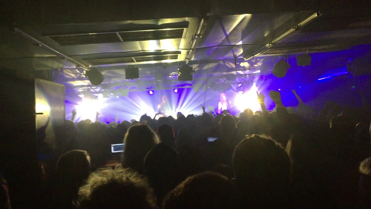 Pain Of Salvation - Full Throttle Tribe - Live in Prague 1.4.2017