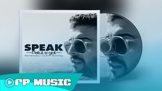 Speak - Patul E Gol (Romanescu Codrin Bootleg) [Premiere]
