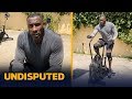 Shannon Sharpe’s Home Workout Plan: Train Like An NFL Hall of Famer | UNDISPUTED