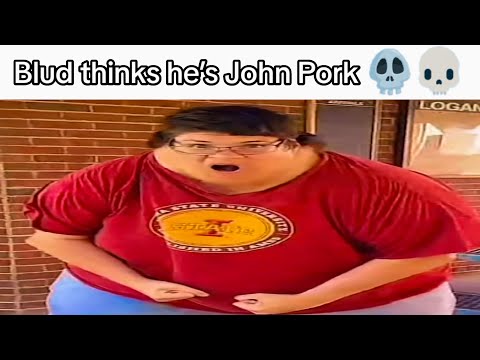 JOHN PORK (FUNNY