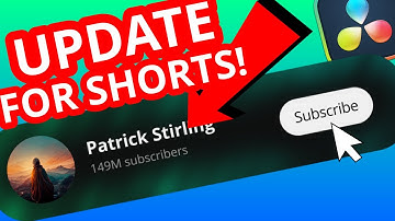 YouTube Sub Button Animation  - WORKS WITH SHORTS!