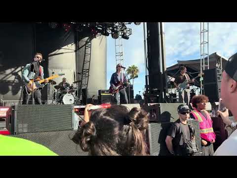 Phantom Planet - Geronimo - live at the Vans Warped Tour Long Beach 7/25/2026 