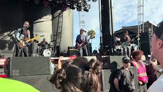 Phantom Planet - Geronimo - live at the Vans Warped Tour Long Beach 7/25/2026 