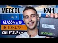 MECOOL KM1 CLASSIC 2/16, DELUXE, COLLECTIVE : ОБЗОР АНДРОИД ТВ ПРИСТАВКИ на процессоре S905X3