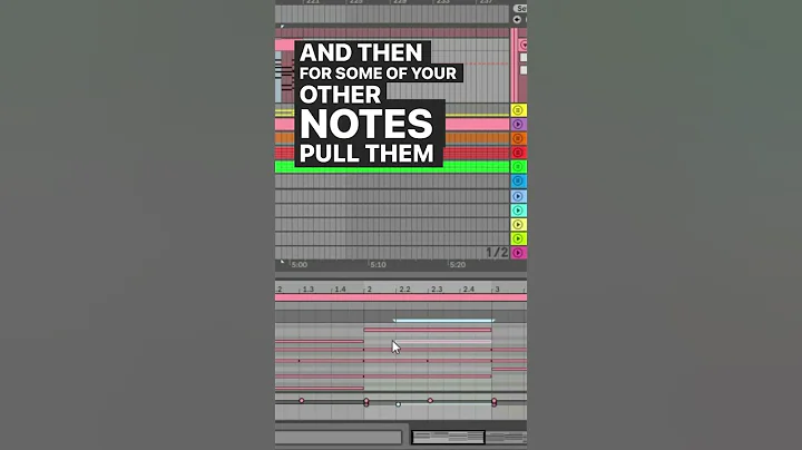Instantly make your chords better by doing this 🎹 #chords #ableton #musicproduction #piano