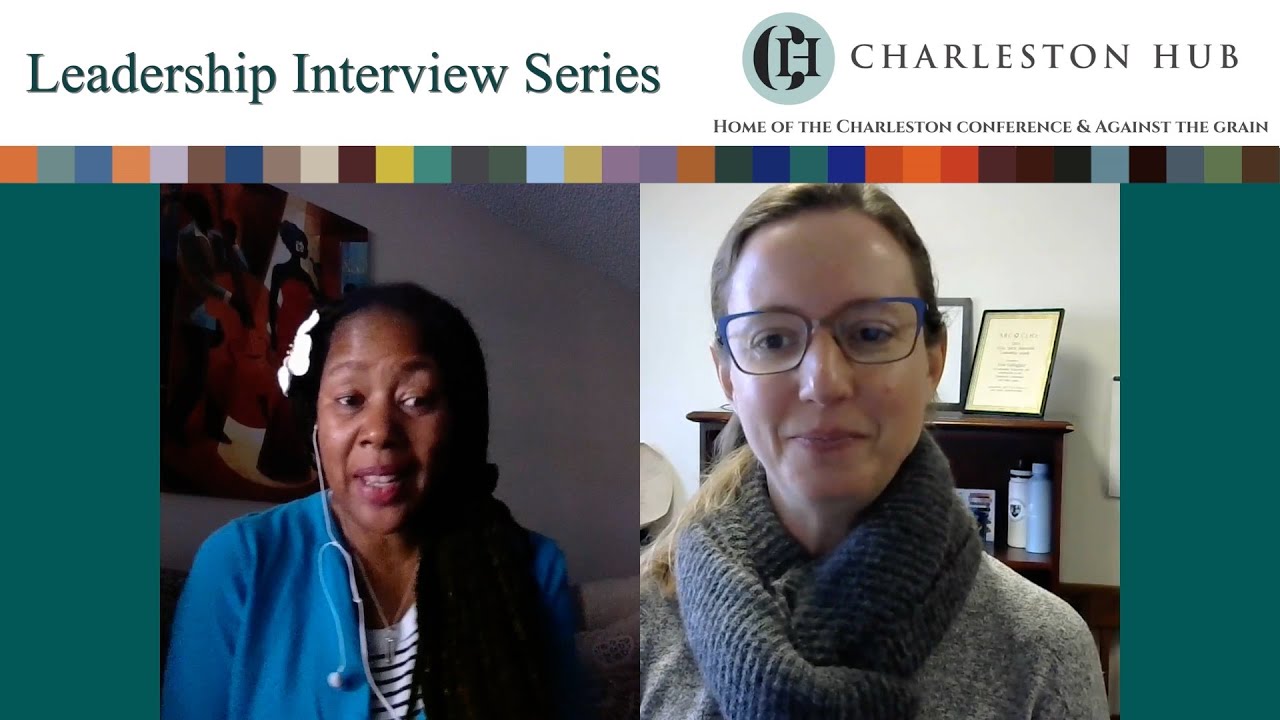 Erin Gallagher interviews Elaina Norlin