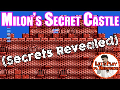 Milon's Secret Castle Walkthrough | Video Games 101