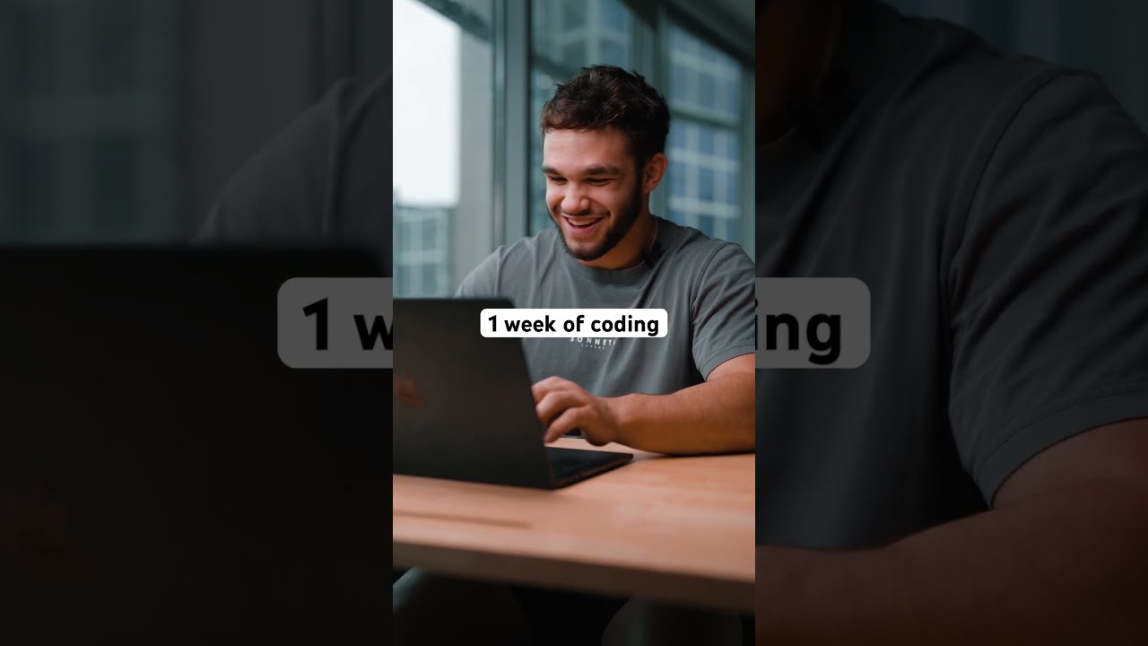 1 Year Of Coding Programming Comedy