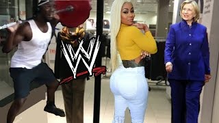 Big Celebrities That Did The Mannequin Challenge.