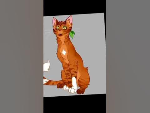 коты воители||Ольхогрив - YouTube