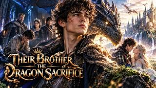 They Believed His Lies. I Returned as Dragon King 👑 🐉Their Brother, the Dragon Sacrifice