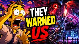 Creepy Simpsons Predictions That Still Haven’t Happened Yet...