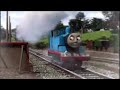 Thomas &amp; Friends: Blue Mountain Mystery (2012) Crashes &amp; Accidents (US)