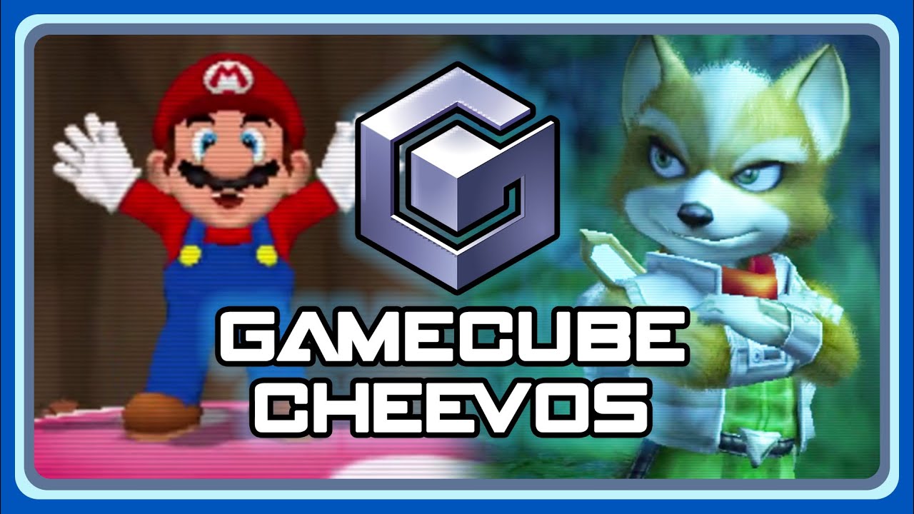 Talking about GameCube Retro Achievements, Star Fox Adventures, and DDR Mario Mix