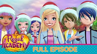 Regal Academy Season 2 Episode 22 - Christmas In The Fairy Tale Land Full Episode