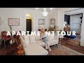 What $1,300 gets you in the Upper West Side | NYC Apartment Tours (2 bedroom)