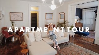 What $1,300 gets you in the Upper West Side | NYC Apartment Tours (2 bedroom rent stabilized)