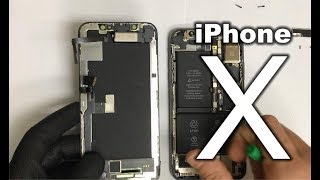 iPhone 5 Screen Repair & Disassemble