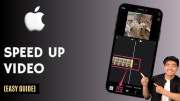 How To Speed Up Video On iPhone - Step By Step Guide