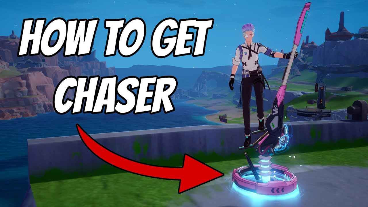 How to get Chaser vehicle Tower of Fantasy