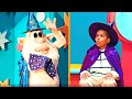 The Booba Show: Episode 3 | Learn Gardening &amp; Magic Tricks | TV Show for Kids | Super Toons TV