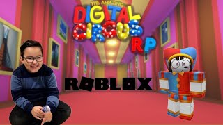 Amazing digital circus en Roblox