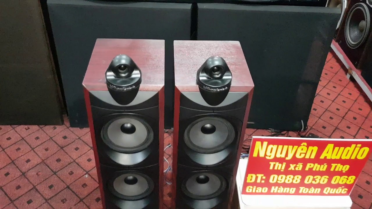 Loa anh quốc Wharfedale MoDus seven tuyệt đẹp giá 6tr500 LH NGUYÊN ...